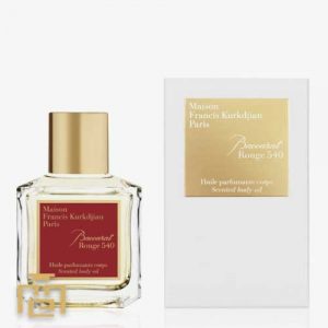 باکارات رژ سفید ۵۴۰ | Maison Francis Kurkdjian – Baccarat Rouge 540