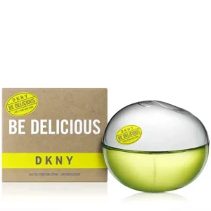 دی کی ان وای بی دلیشز سبز | DKNY Be Delicious