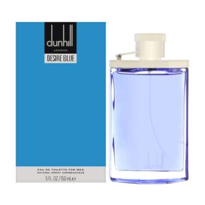 دانهیل آبی-دیزایر بلو | Dunhill Desire Blue