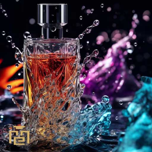 عطر خنک تلخ