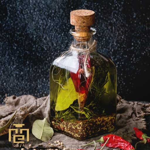 اسانس عطر خنک تند