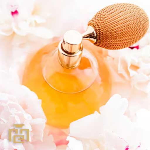 عطر گرم شیرین