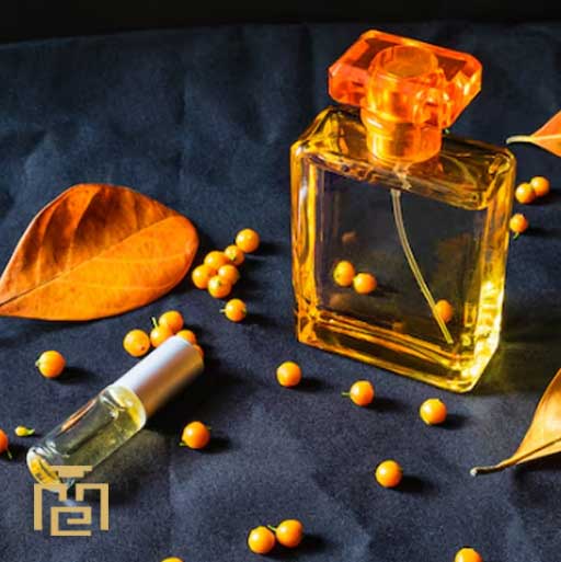 عطر گرم تلخ