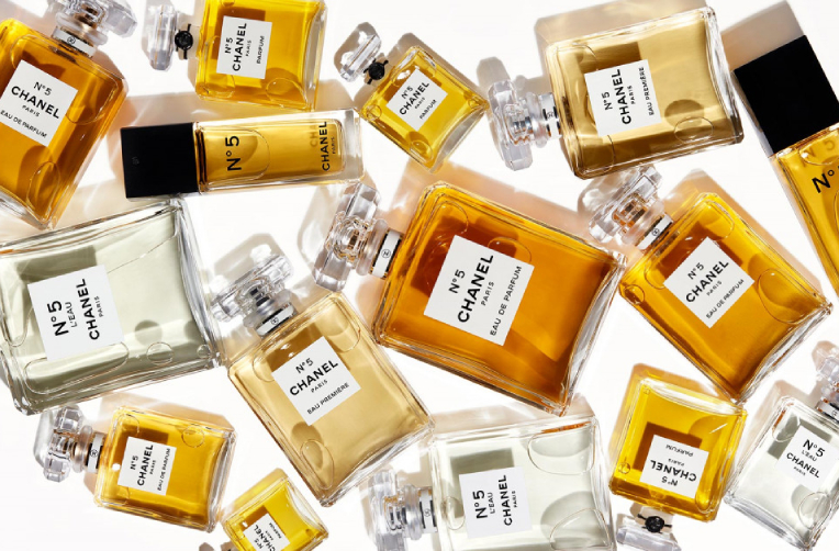 10 عطر معروف دنیا