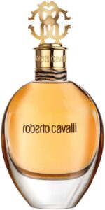 طراحی و بستهبندی عطر روبرتو کاوالی گلد