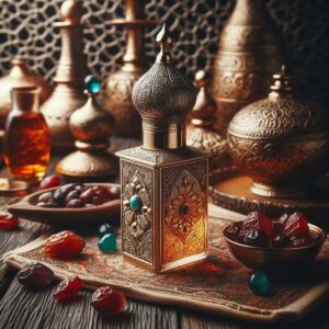 عطر و رایحه در فرهنگ‌ های مختلف