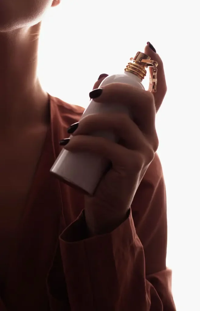 تأثیر عطر بر روابط شخصی