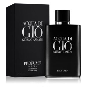 آکوا دی جیو بلک | Acqua di Gio black