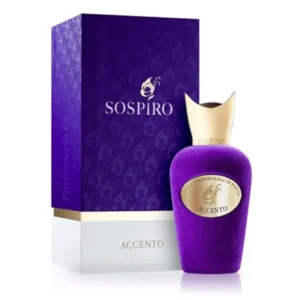 اکسنتو سوسپیرو | sospiro accento