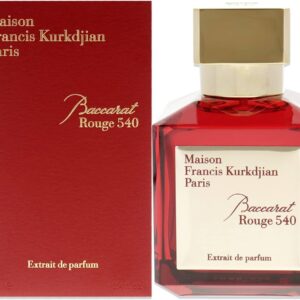 Baccarat Rouge 540