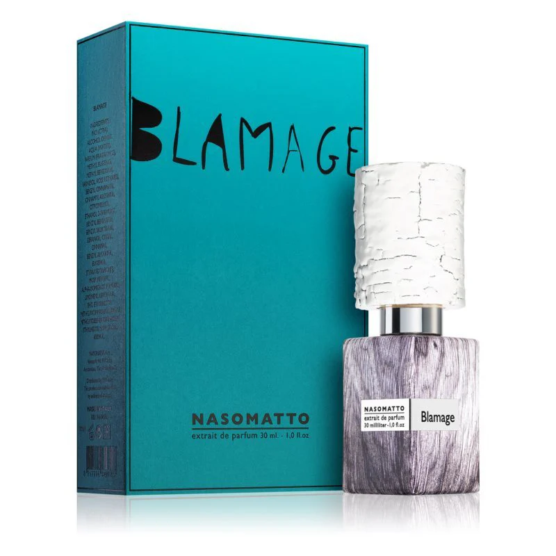 ناسوماتو بلاماژ | Nasomatto Blamage