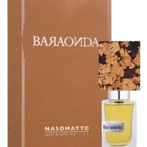 ناسوماتو بارا اوندا | Nassomato Baraonda