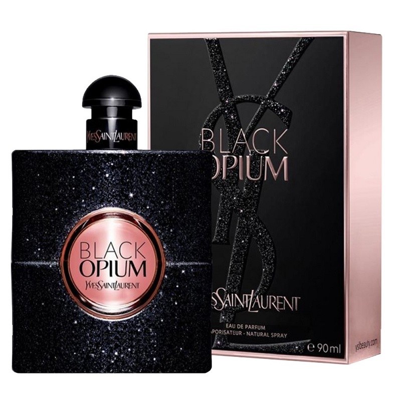 ایو سن لورن بلک اپیوم | Yves Saint Laurent Black Opium