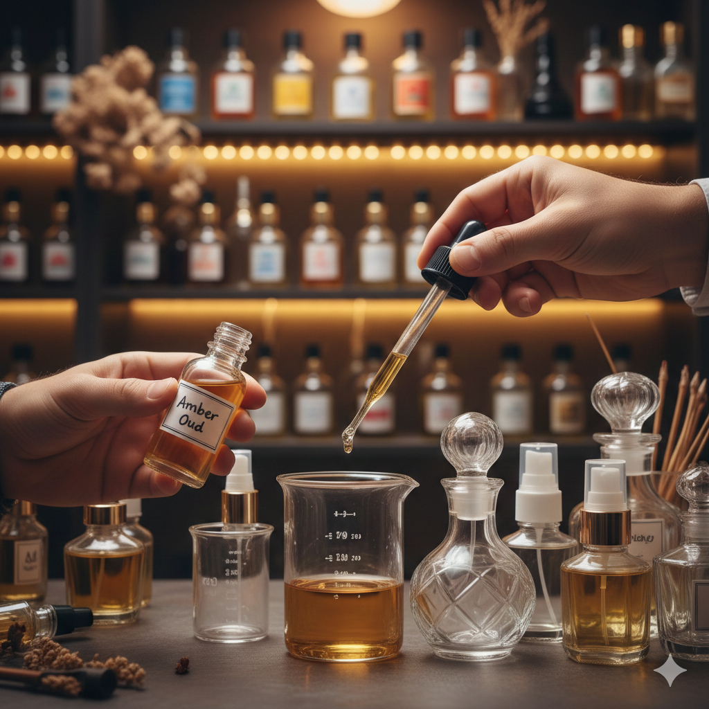 خرید اسانس عطر حجمی چیست؟