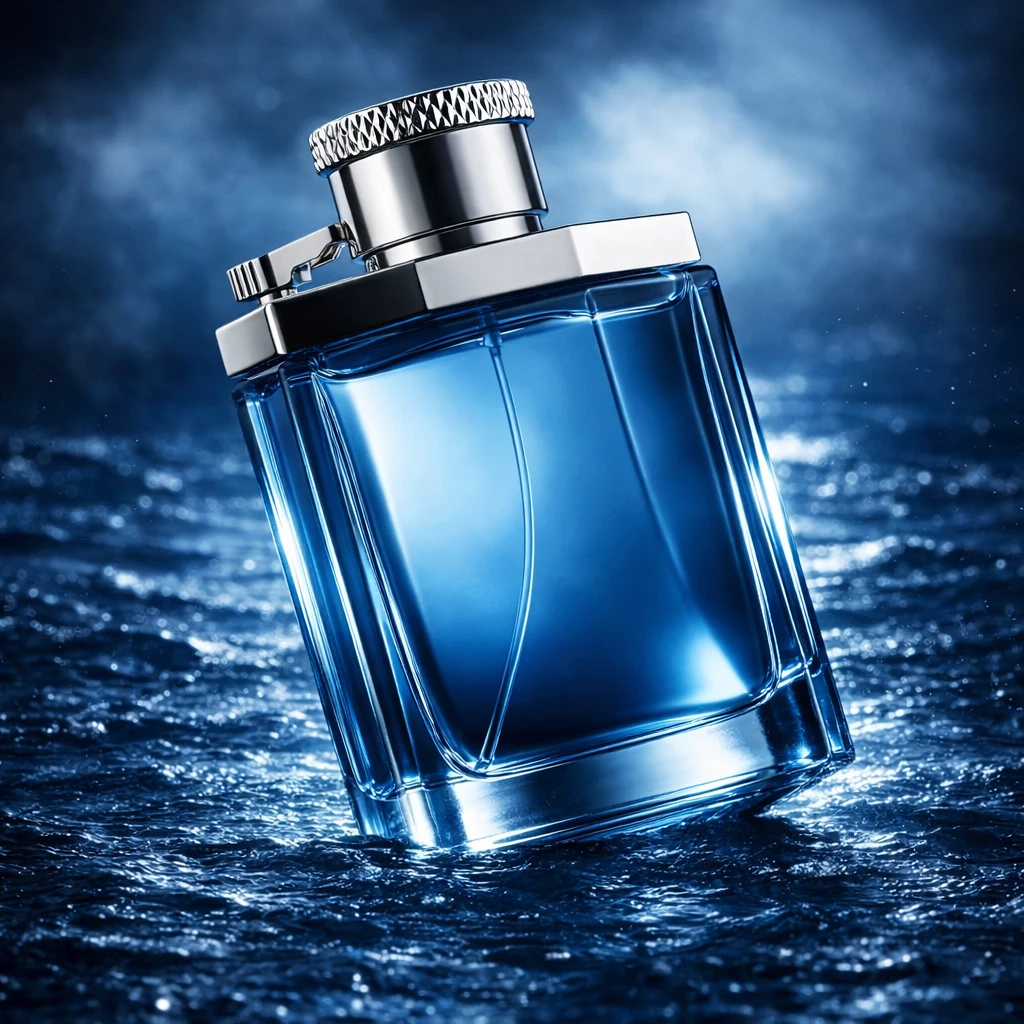 عطر دانهیل دیزایر بلو