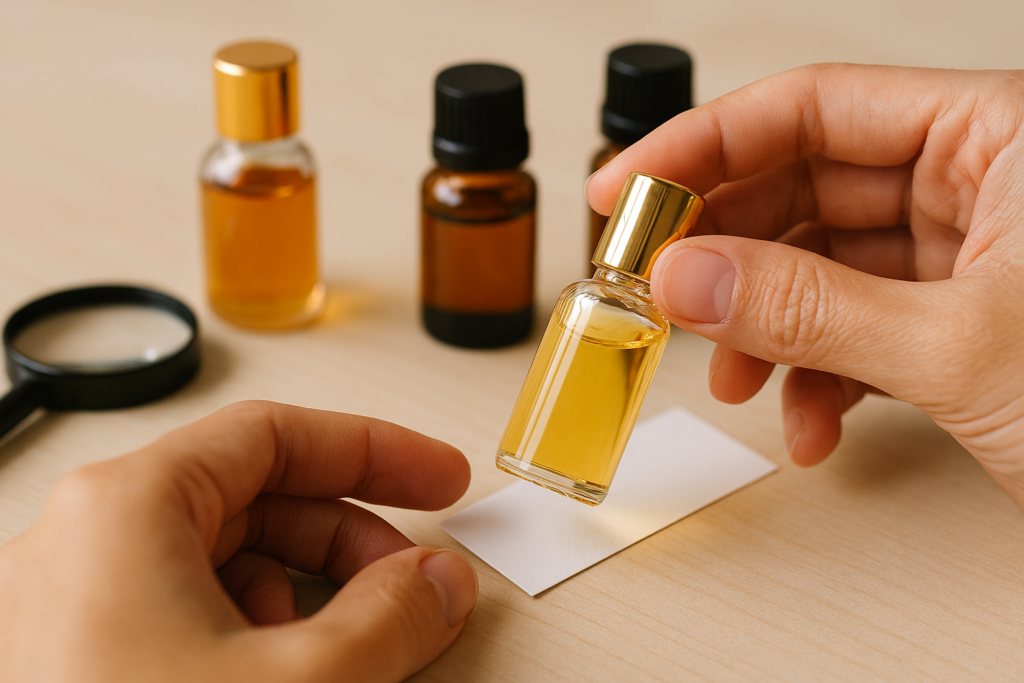 چه نکاتی در خرید اسانس عطر باید رعایت شود؟