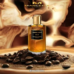 عطر مانسرا آمور کافی