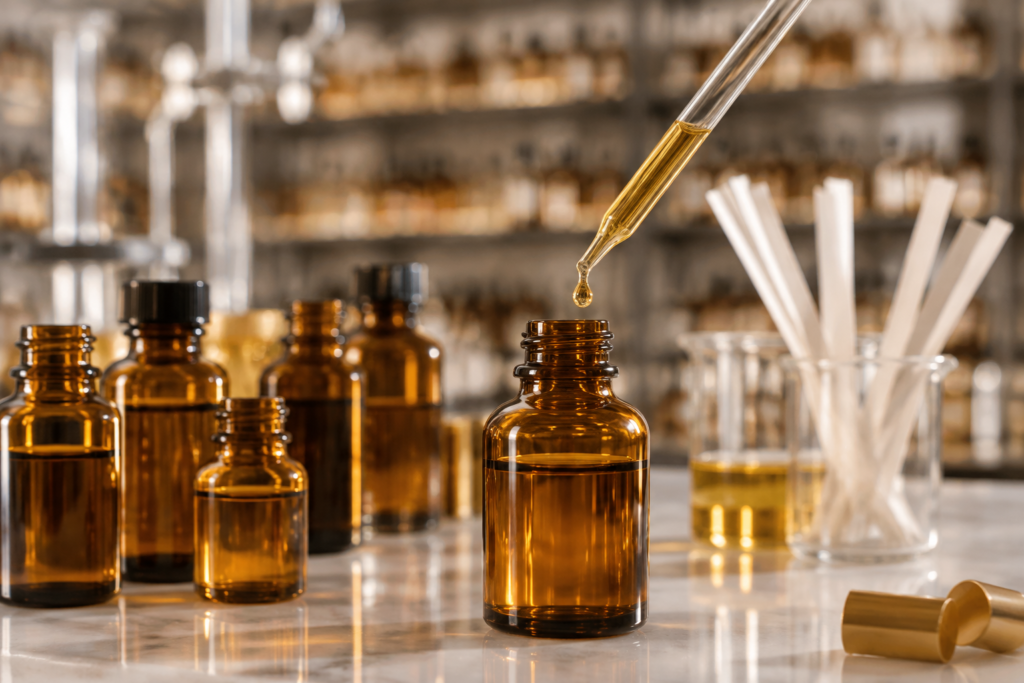 خرید اسانس عطر کیلویی؛ راهنمای قیمت، گریدها و تشخیص اصالت
