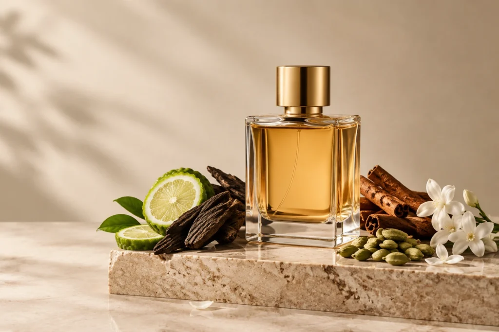 معیارهای انتخاب عطر مناسب برای هر موقعیت